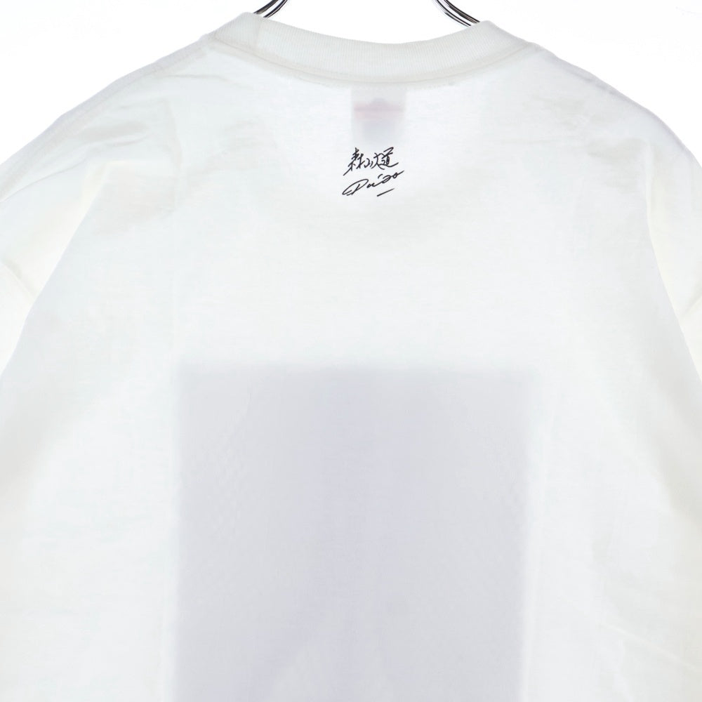 SUPREME(シュプリーム) 22SS Daido Moriyama Tights Tee 森山大道 タイツ フォトプリント クルーネック 半袖Tシャツ カットソー ホワイト