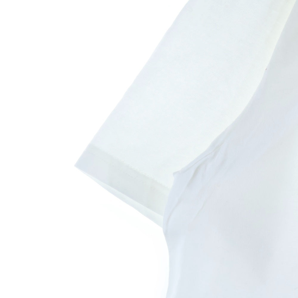 SUPREME(シュプリーム) 19AW Eat Me Tee イート ミー プリント クルーネック 半袖Tシャツ カットソー ホワイト