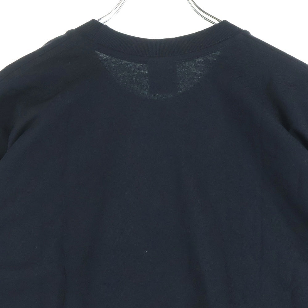 SUPREME(シュプリーム) 19AW Eat Me Tee イート ミー プリント クルーネック 半袖Tシャツ カットソー ブラック