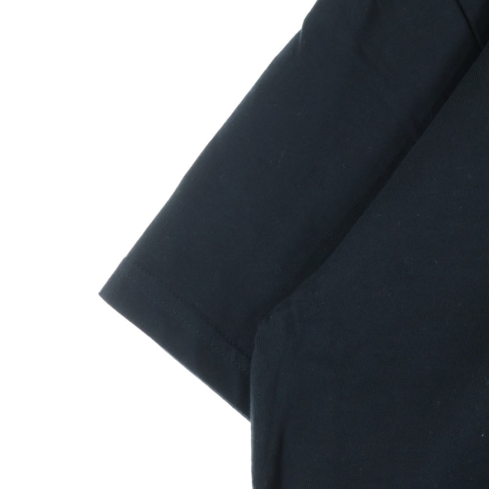 SUPREME(シュプリーム) 19AW Eat Me Tee イート ミー プリント クルーネック 半袖Tシャツ カットソー ブラック