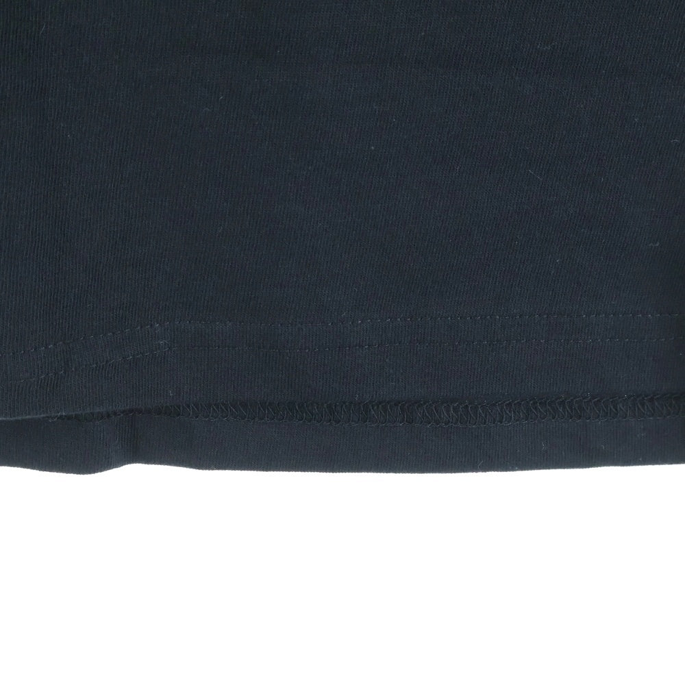 SUPREME(シュプリーム) 19AW Eat Me Tee イート ミー プリント クルーネック 半袖Tシャツ カットソー ブラック