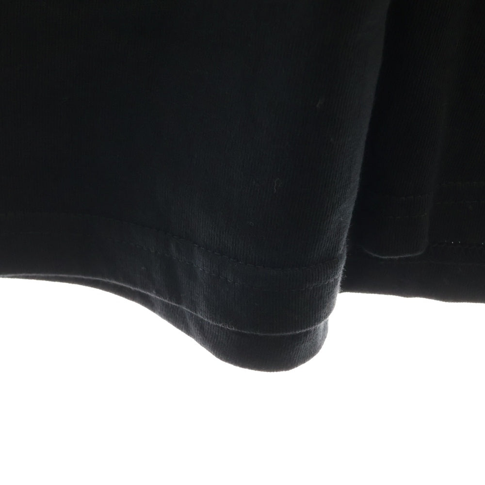 SUPREME(シュプリーム) 23AW BLESS Observed in a Dream Tee ブレス オブザーヴド イン ア ドリーム プリント クルーネック 半袖Tシャツ カットソー ブラック