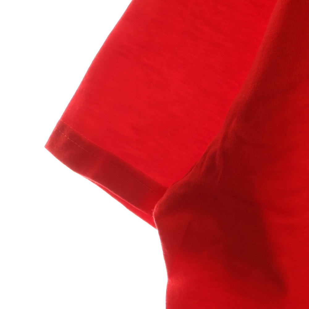 SUPREME(シュプリーム) 23AW BLESS Observed in a Dream Tee ブレス オブザーヴド イン ア ドリーム プリント クルーネック 半袖Tシャツ カットソー レッド