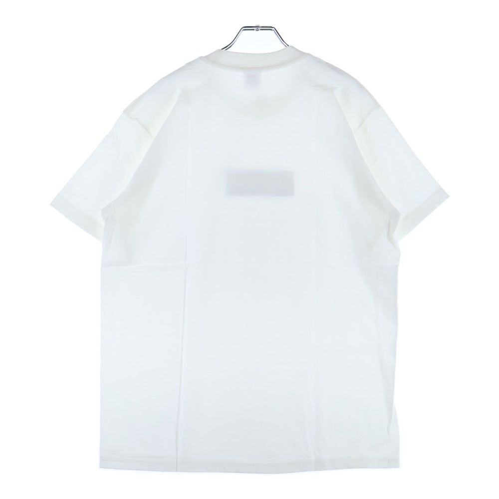 SUPREME(シュプリーム) 19AW Bandana Box Logo Tee バンダナ ボックスロゴ プリント クルーネック 半袖Tシャツ カットソー ホワイト