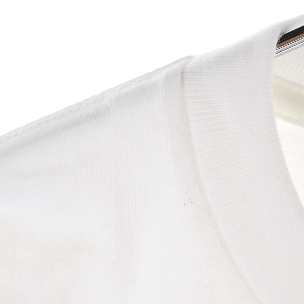 SUPREME(シュプリーム) 19AW Bandana Box Logo Tee バンダナ ボックスロゴ プリント クルーネック 半袖Tシャツ カットソー ホワイト