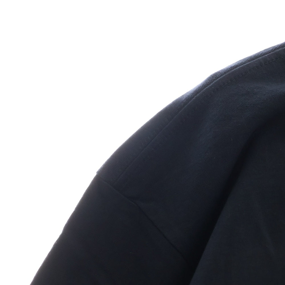 SUPREME(シュプリーム) 19AW Bandana Box Logo Tee バンダナ ボックスロゴ プリント クルーネック 半袖Tシャツ カットソー ネイビー