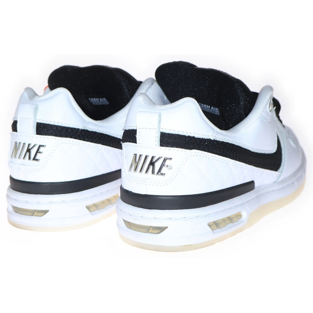 NIKE(ナイキ) P-Rod 1 Retro White and Black HQ6828-100 ピーロッド1 レトロ ローカットスニーカー US10/28cm ホワイト/ブラック