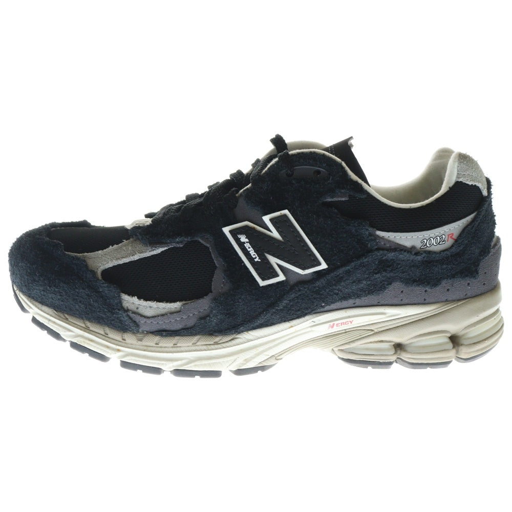 New Balance(ニューバランス) M2002RDJ PROTECTION PACK プロテクションパック ローカットスニーカー ブラック US9.5/27.5cm
