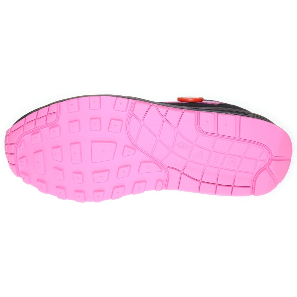 NIKE(ナイキ) Air Max 1 PRM Black and Playful Pink エアマックス1 ローカットスニーカー ブラック/ピンク US10/28cm HV2302-001