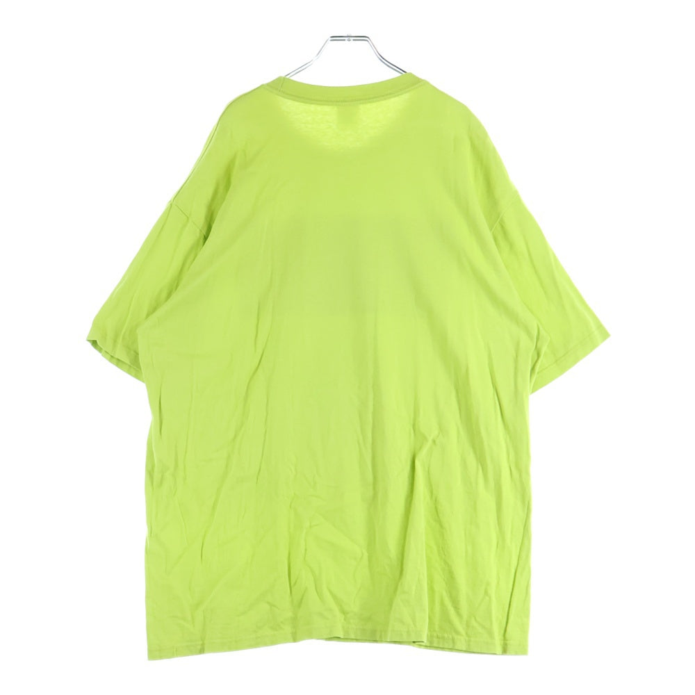 SUPREME(シュプリーム) 17AW Dollar Tee ダラー フロントプリント 半袖Tシャツ カットソー ライトグリーン