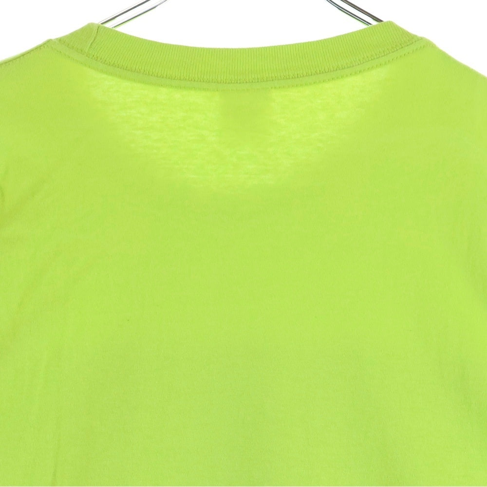 SUPREME(シュプリーム) 17AW Dollar Tee ダラー フロントプリント 半袖Tシャツ カットソー ライトグリーン