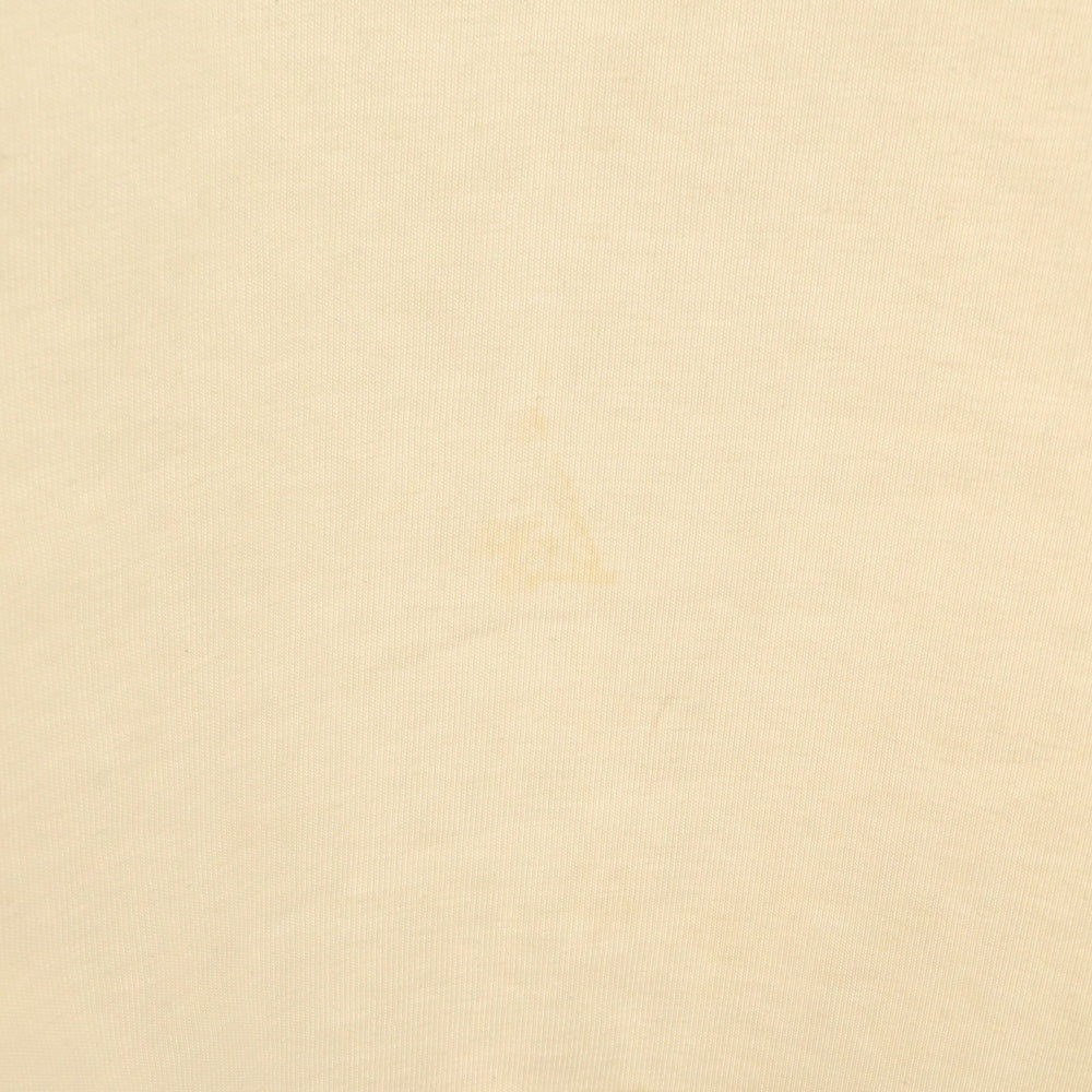 JORDAN BRAND(ジョーダンブランド) ×TROPHY ROOM トロフィールーム フロント ロゴプリント 半袖Tシャツ カットソー ホワイト FQ3844-133