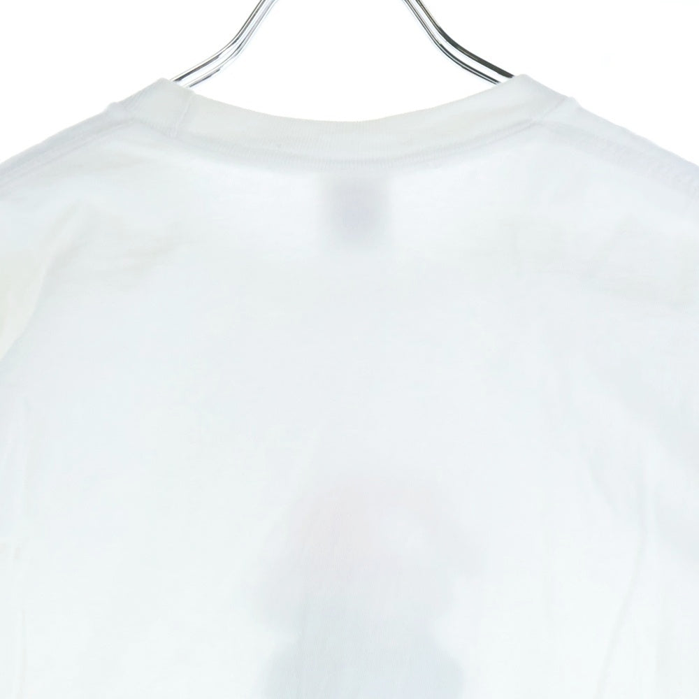 SUPREME(シュプリーム) 24AW Grinch Tee グリンチ フロントプリント クルーネック 半袖Tシャツ カットソー ホワイト