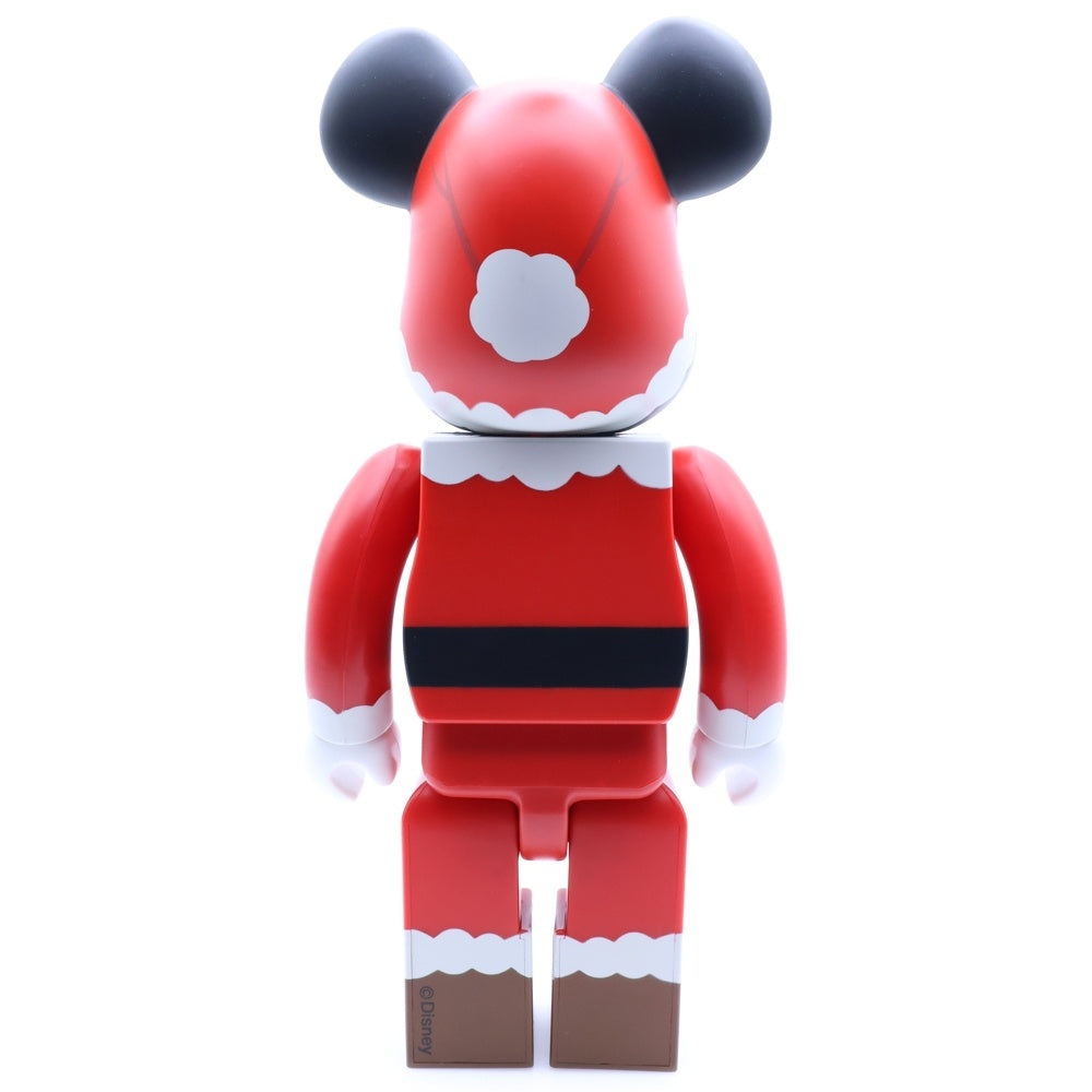 MEDICOM TOY(メディコムトイ) × Disney ベアブリック Special Prize 400% MickeyMOUSE Santa ver. ディズニー ミッキーマウス サンタ クリスマス スペシャルオーナメントくじ フィギュア