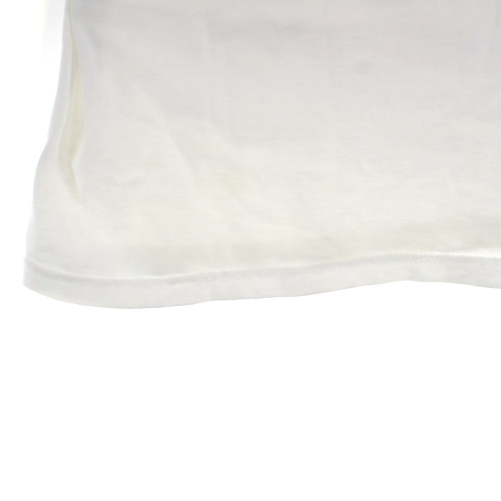 WTAPS(ダブルタップス) 90s 40% uparmed 初期 グラフィックプリント クルーネック 半袖Tシャツ カットソー ホワイト