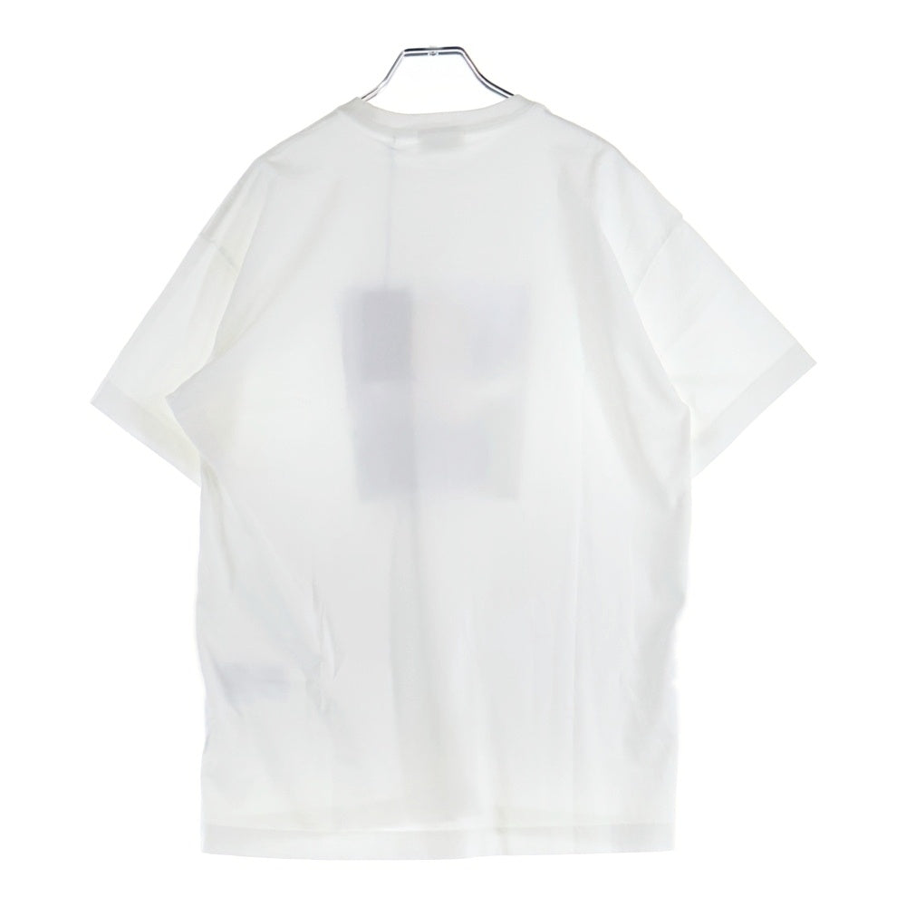 KITH(キス) 24AW Mike Tyson Vintage Tee マイクタイソン フォトプリント 半袖Tシャツ カットソー ホワイト KHM033157-101