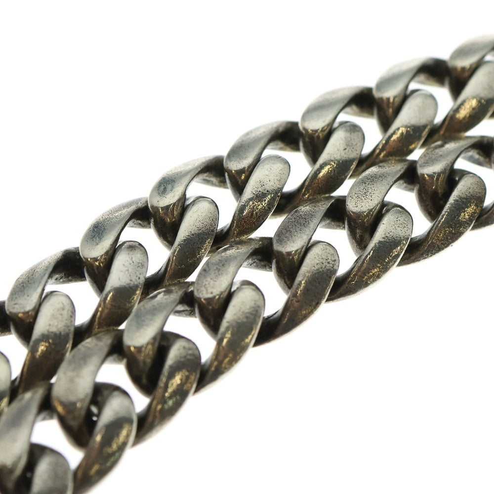 CHROME HEARTS(クロムハーツ) CLASSIC LONG-S/1クリップロングクラシック ウォレットチェーン シルバー BCA065