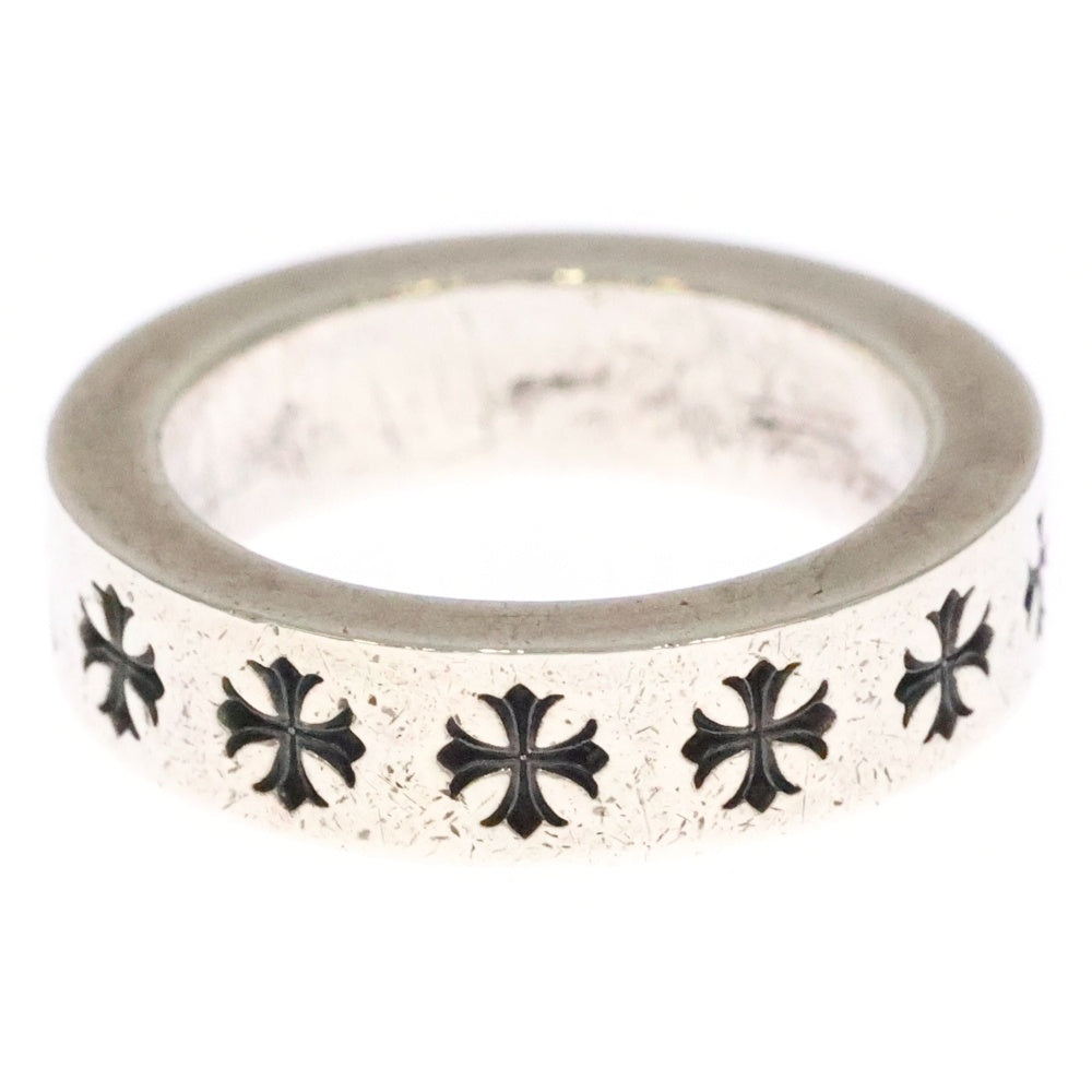 CHROME HEARTS(クロムハーツ) 6mm SPACER FOREVER 6mmスペーサーリング フォーエバーシルバー BCA337