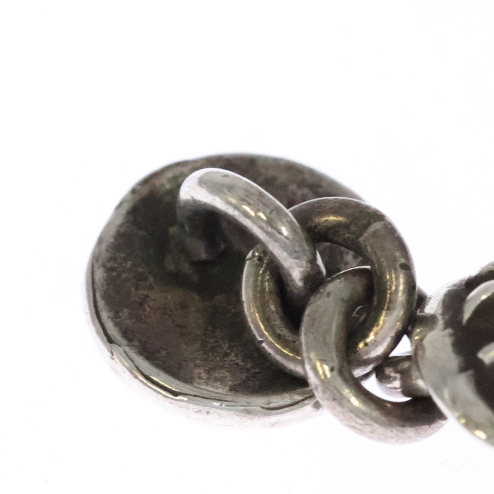 CHROME HEARTS(クロムハーツ) CUFF LINKS CROSS BALL カフリンクス クロスボール シルバー