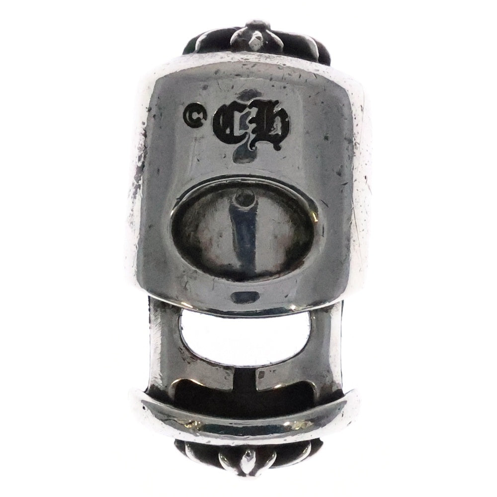 CHROME HEARTS(クロムハーツ) LACESTPPR V1 レースストッパー シルバー BCA280