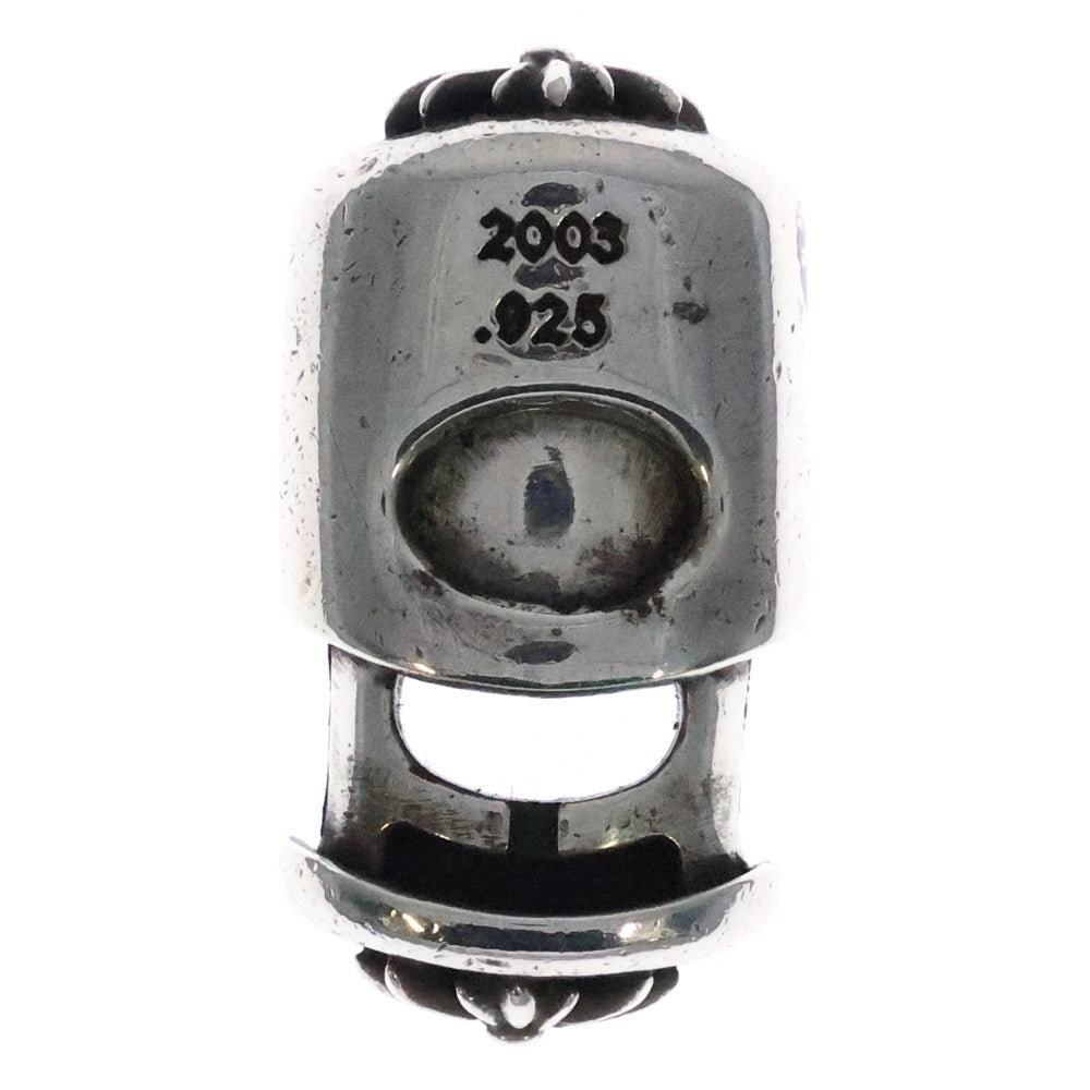 CHROME HEARTS(クロムハーツ) LACESTPPR V1 レースストッパー シルバー BCA280