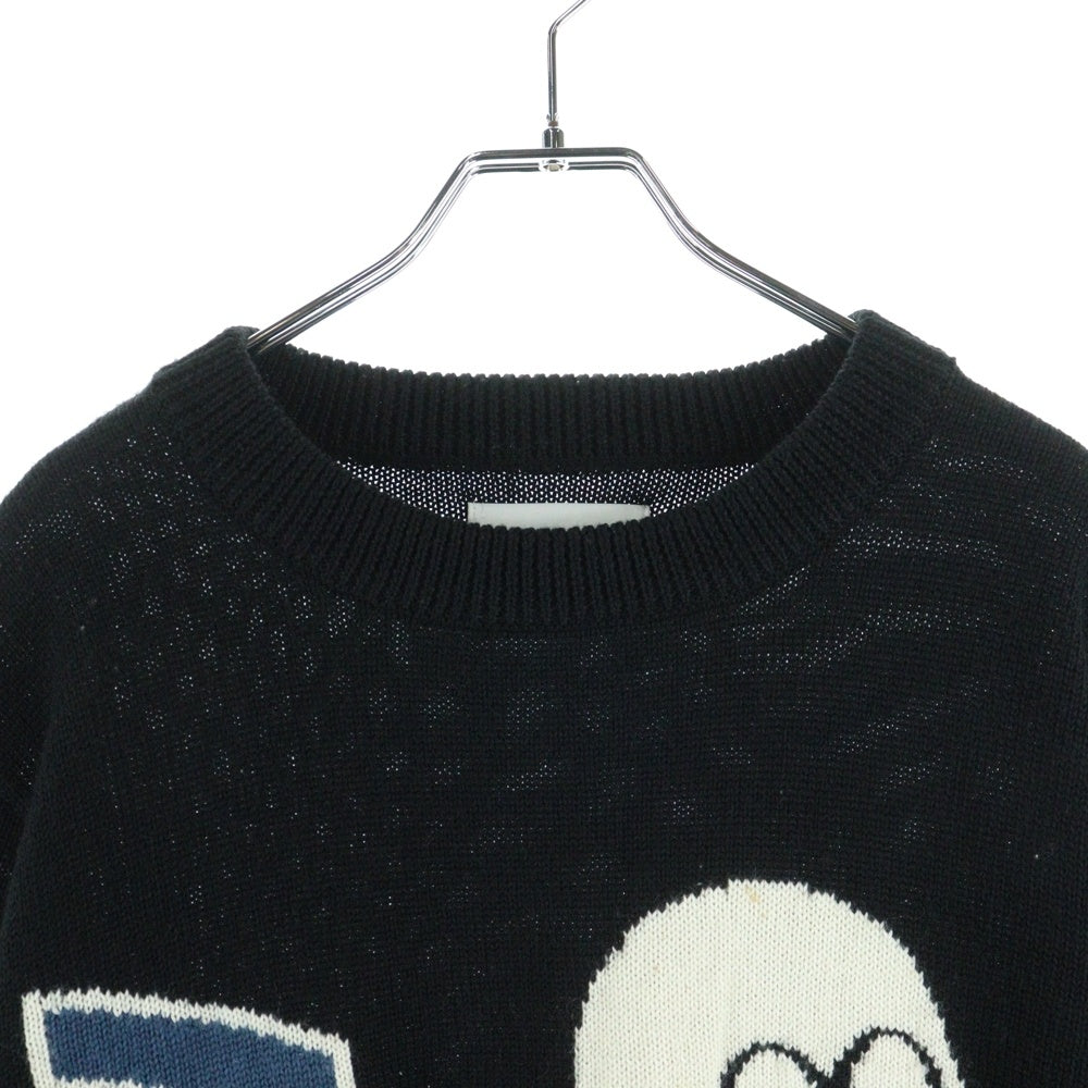 Palace Skateboards(パレススケートボーズ) Duck Out Knit ダックアウト ニット セーター ブラック