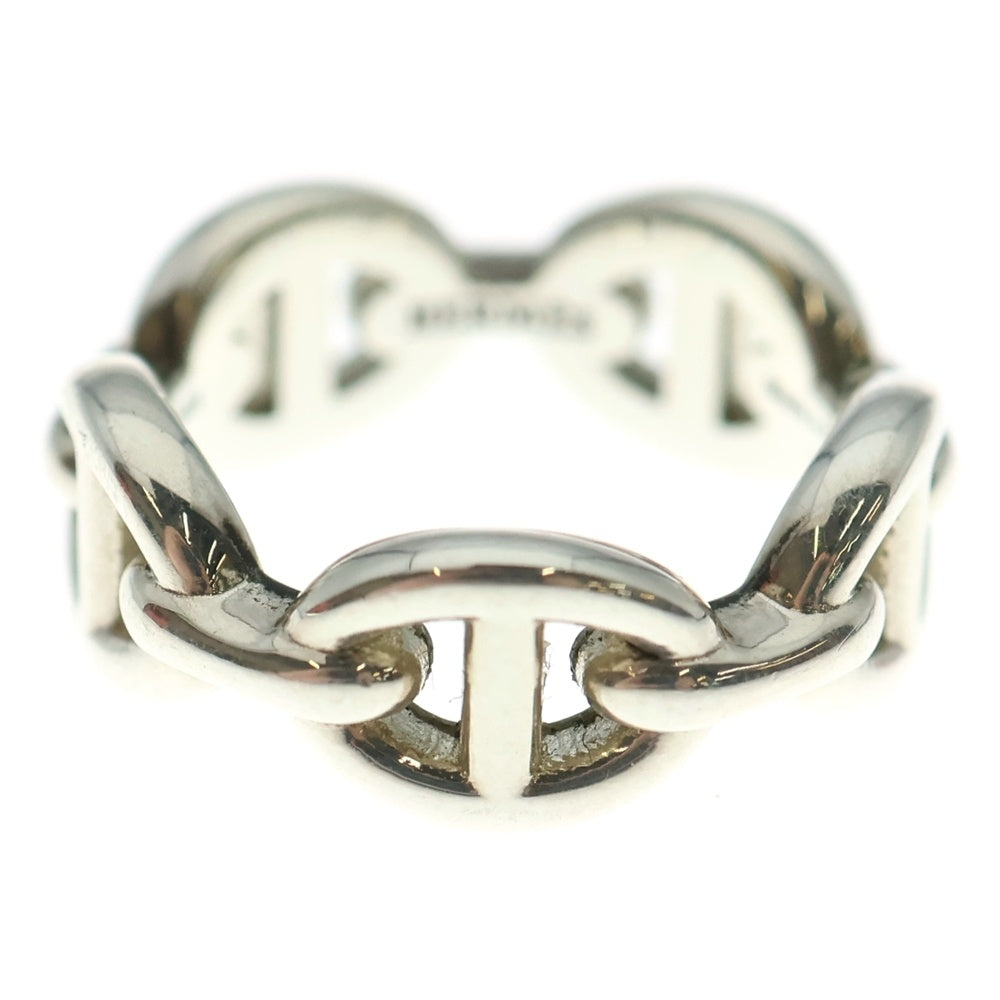 HERMES(エルメス) シェーヌダンクル アンシェネPM リング シルバー