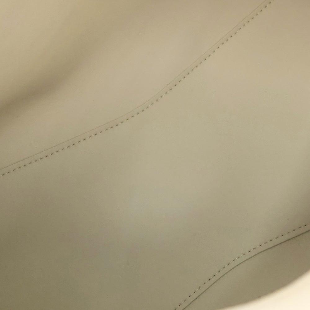 BALENCIAGA(バレンシアガ) Le City ネオクラシック レザー 2WAY ハンドバッグ ショルダーバッグ ライトグレー