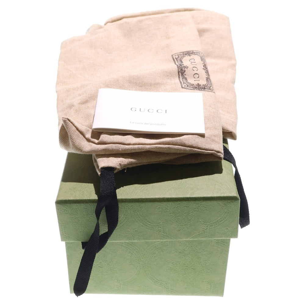 GUCCI(グッチ) GGロゴ ラバースライド サンダル ピンク 780307