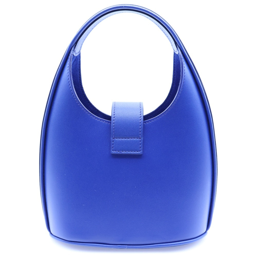 FERRAGAMO(フェラガモ) S.HOBO MINI 2WAY ハンドバッグ ショルダーバッグ ブルー 21-3978