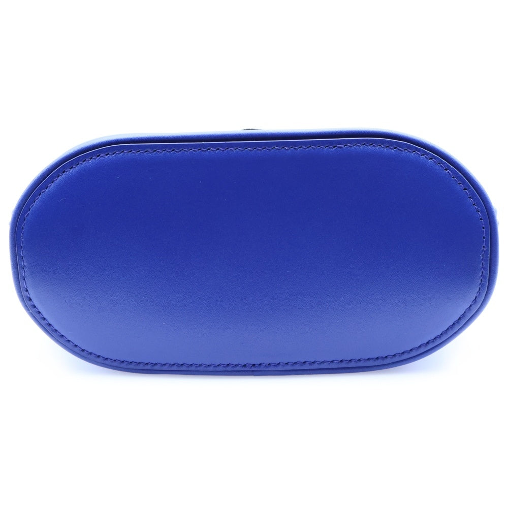 FERRAGAMO(フェラガモ) S.HOBO MINI 2WAY ハンドバッグ ショルダーバッグ ブルー 21-3978