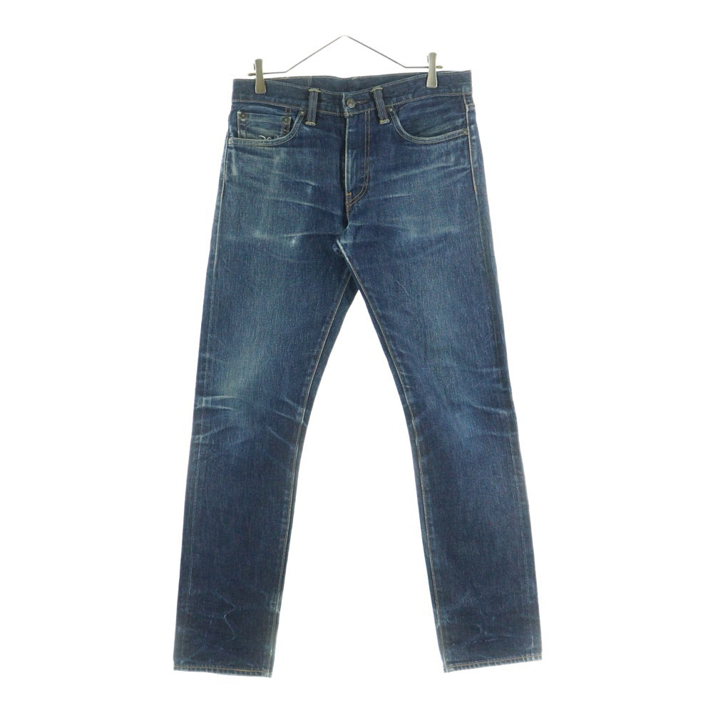 Levi's(リーバイス) 511 ジッパーフライ デニムパンツ インディゴ