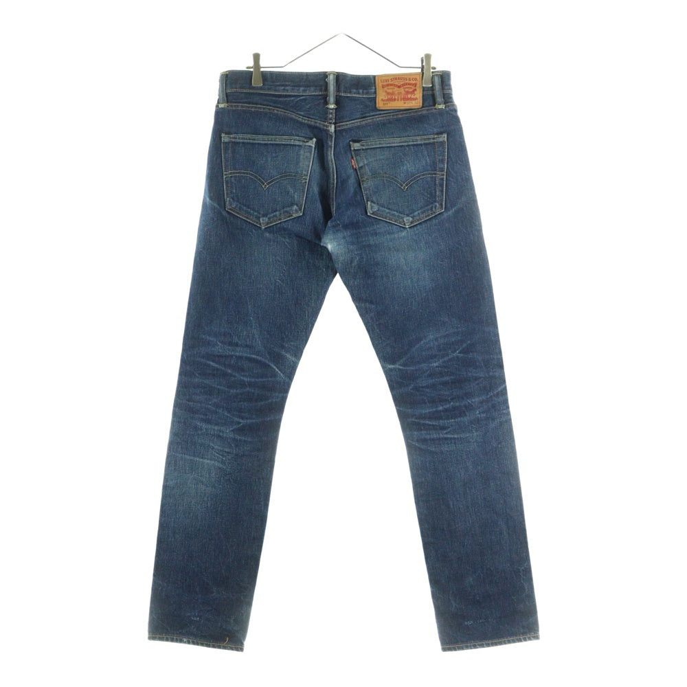 Levi's(リーバイス) 511 ジッパーフライ デニムパンツ インディゴ