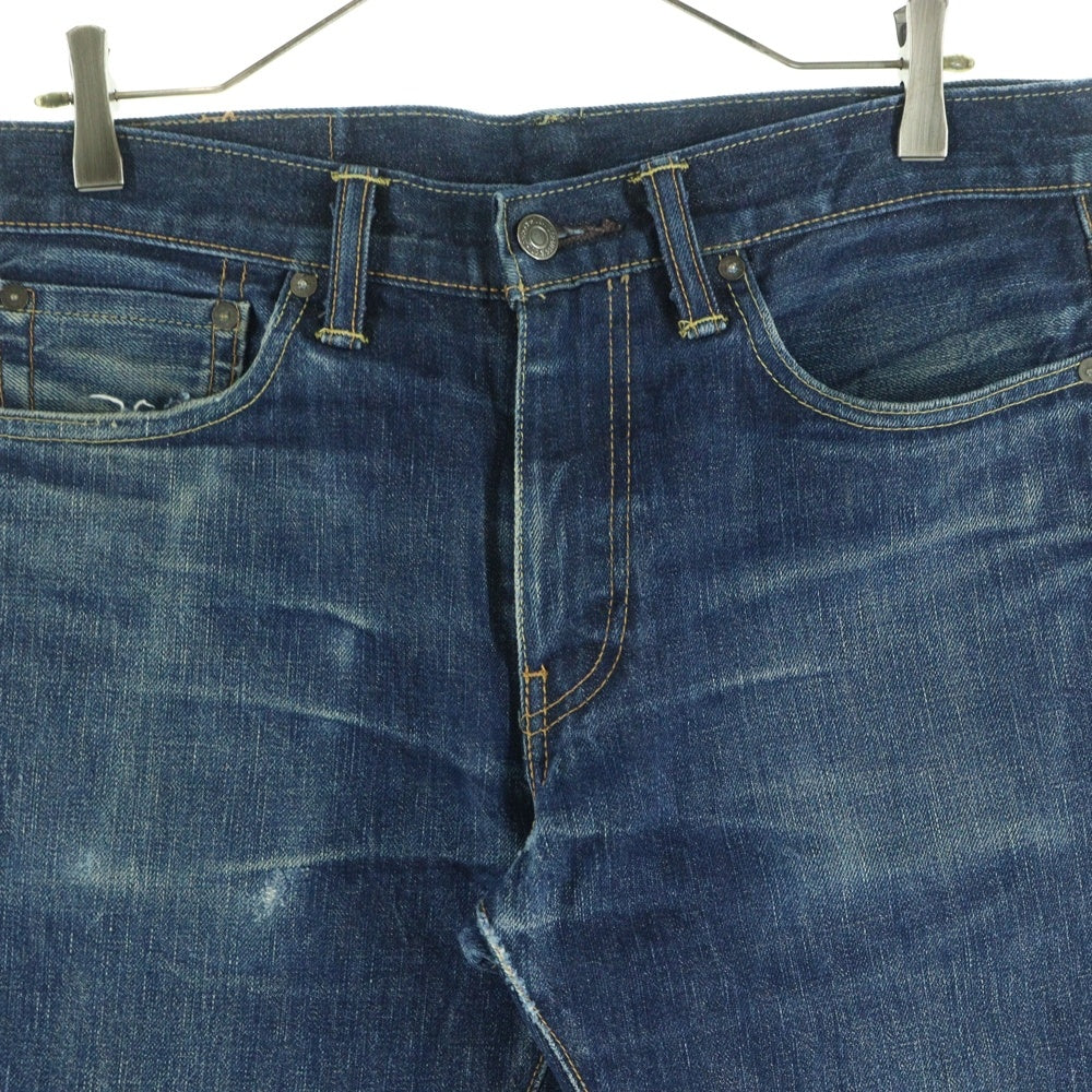 Levi's(リーバイス) 511 ジッパーフライ デニムパンツ インディゴ