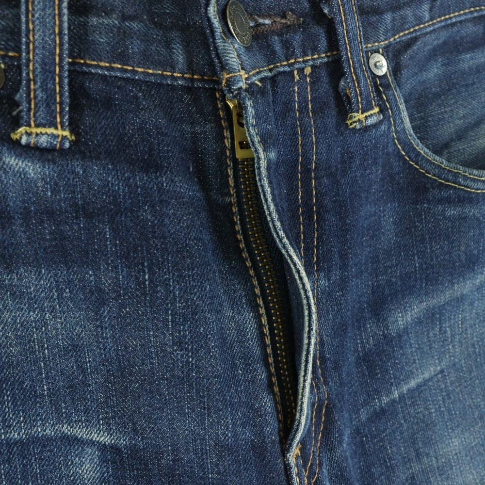Levi's(リーバイス) 511 ジッパーフライ デニムパンツ インディゴ