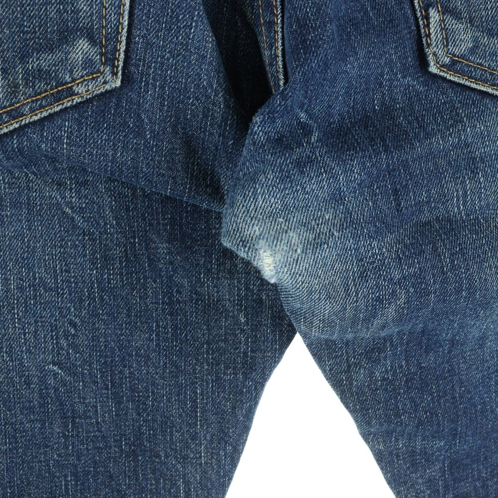 Levi's(リーバイス) 511 ジッパーフライ デニムパンツ インディゴ