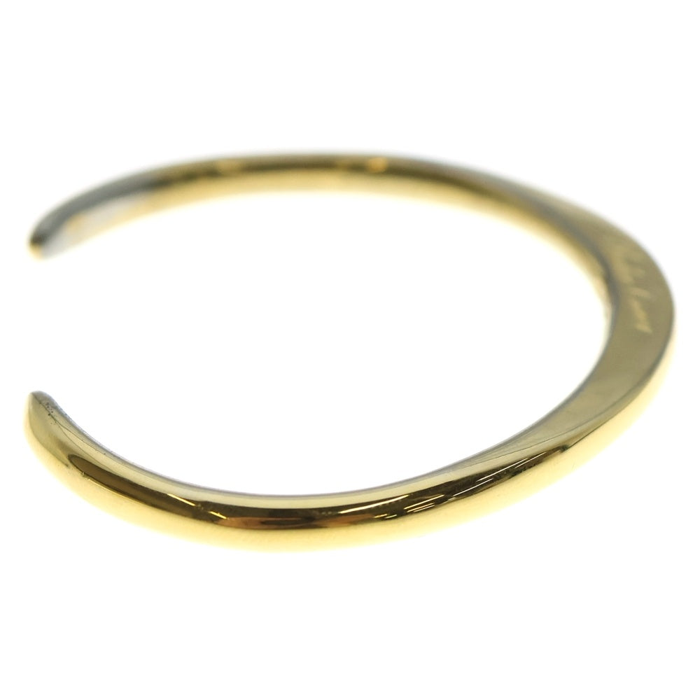 UNDERCOVER(アンダーカバー) 爪モチーフ 金メッキ バングル ブレスレット ゴールド UCA4A01