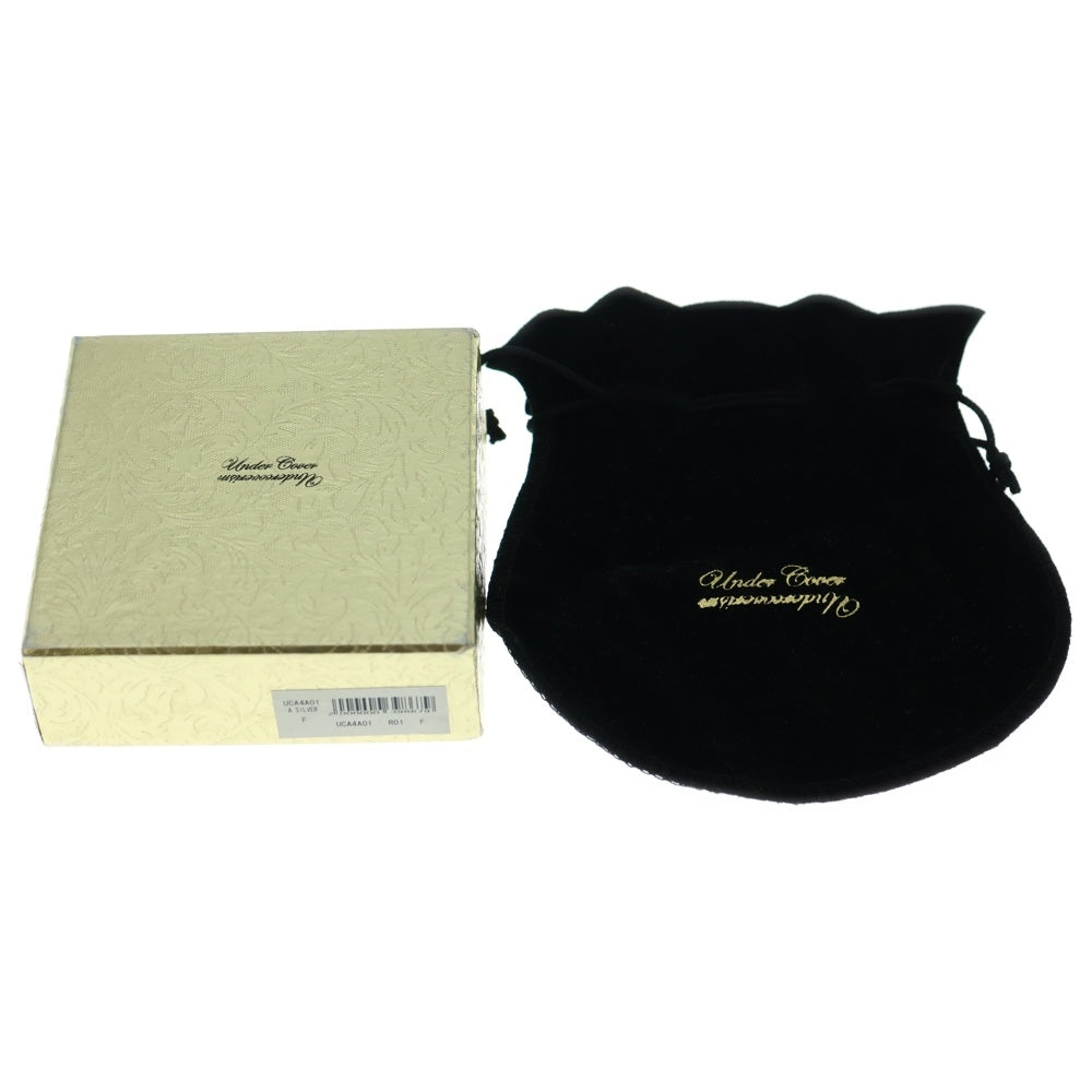 UNDERCOVER(アンダーカバー) 爪モチーフ バングル ブレスレット シルバー M9A01