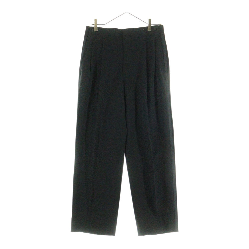 NO BRAND(ノーブランド) ANTONIO FUSCO セットアップスーツ ジャケット パンツ ブラック