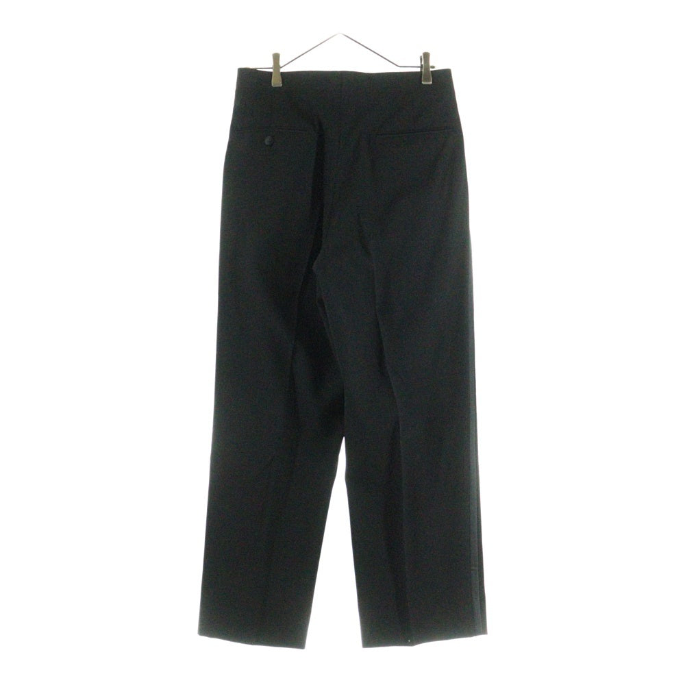 NO BRAND(ノーブランド) ANTONIO FUSCO セットアップスーツ ジャケット パンツ ブラック