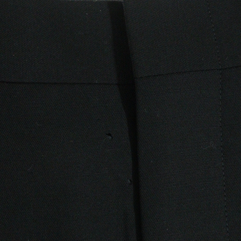 NO BRAND(ノーブランド) ANTONIO FUSCO セットアップスーツ ジャケット パンツ ブラック