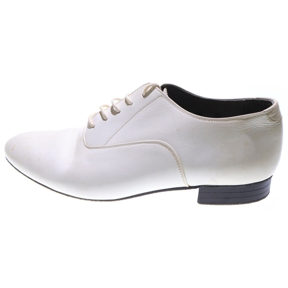 NO BRAND(ノーブランド) CHESTNUT レースアップ ドレスシューズ ホワイト