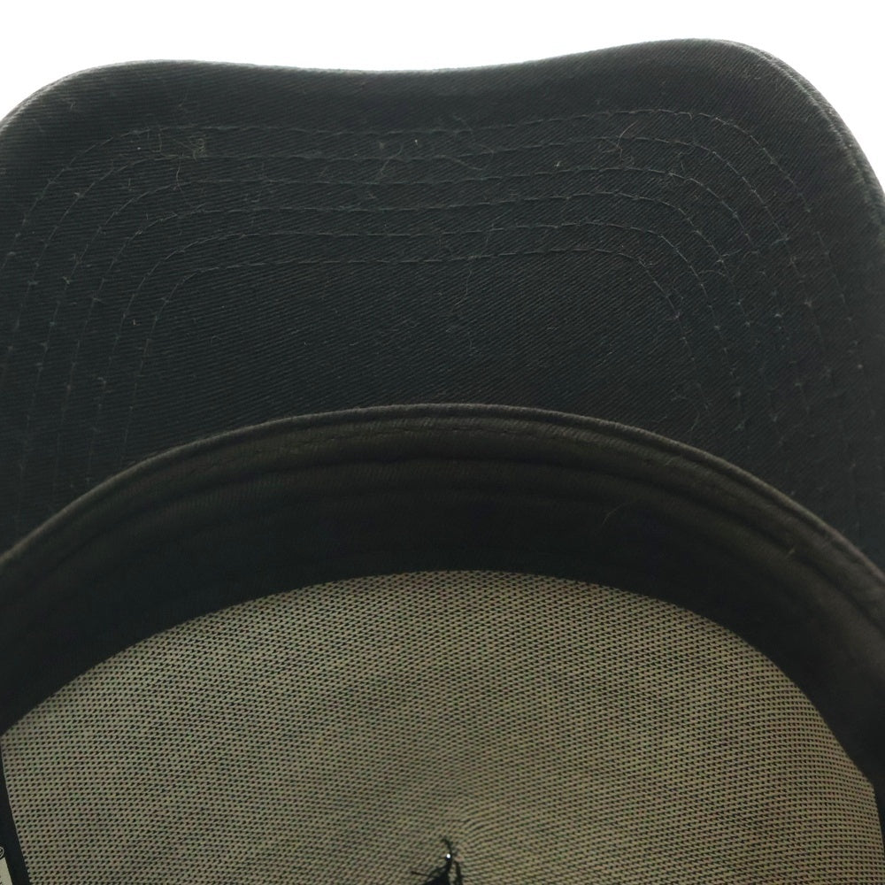 NEW ERA(ニューエラ) SNAPBACK New York City スナップバック ニューヨークシティー 6パネル ベースボールキャップ 帽子 ブラック