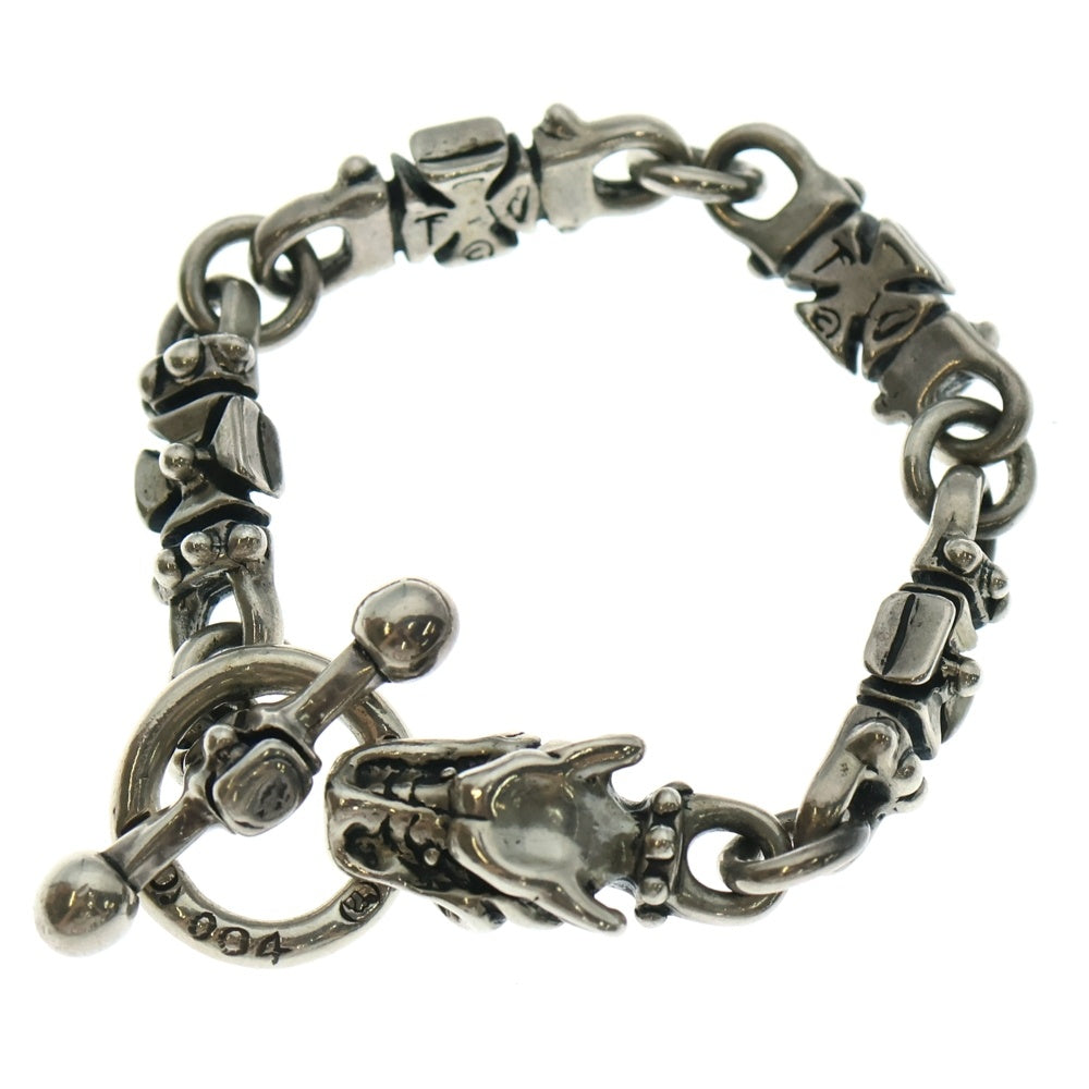 Travis Walker(トラヴィスワーカー) 4 CROSS LINK 1 GARGOYLE BRACELET