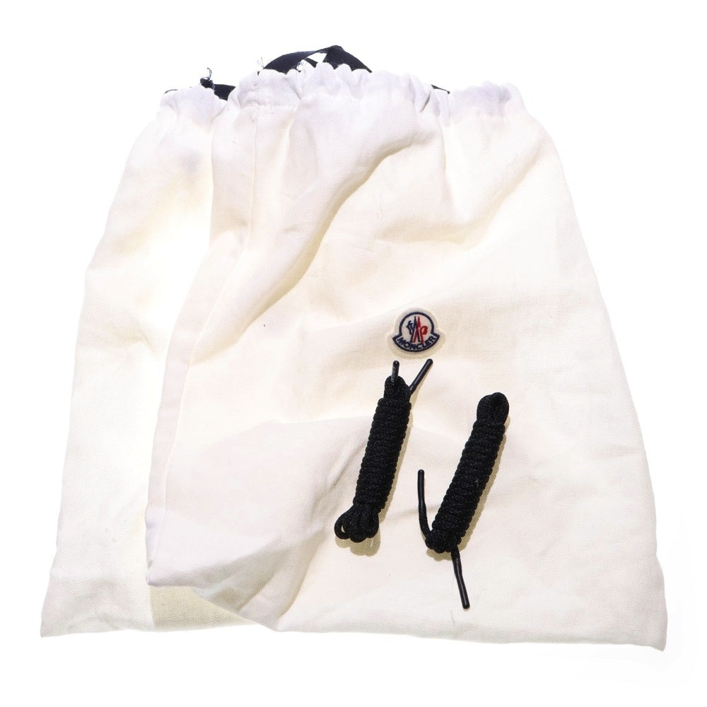 MONCLER(モンクレール) 22AW × FRAGMENT TRAILGRIP HIGH GTX GORE-TEX フラグメント トレイルグリップ トレッキングブーツ ゴアテックス ブラック H209U4M00010 M2523