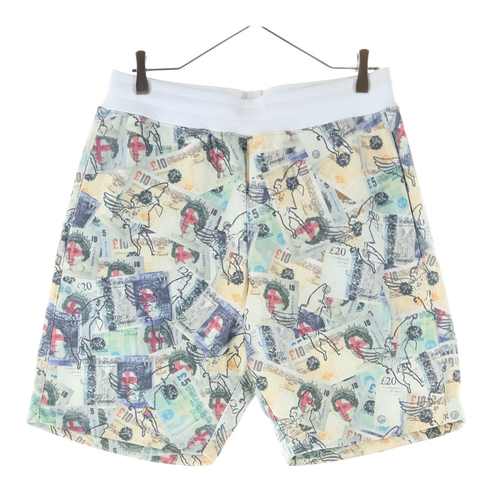 Thames(テムズ) OPPORTUNITIES SHORTS オポチュニティーズ 総柄 マネーショーツ ハーフパンツ マルチ