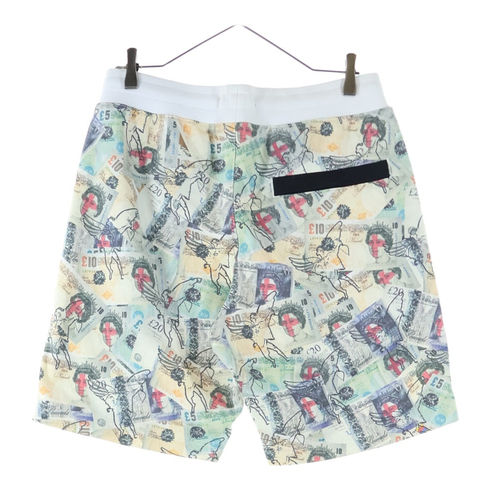 Thames(テムズ) OPPORTUNITIES SHORTS オポチュニティーズ 総柄 マネーショーツ ハーフパンツ マルチ
