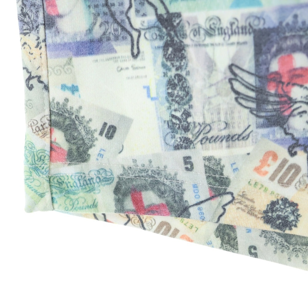 Thames(テムズ) OPPORTUNITIES SHORTS オポチュニティーズ 総柄 マネーショーツ ハーフパンツ マルチ