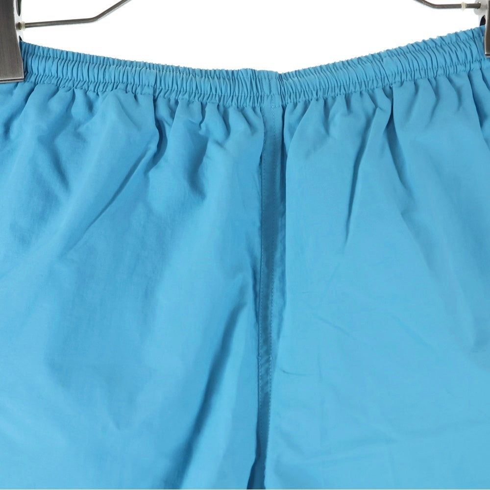 SUPREME(シュプリーム) 18SS Nylon Water Shorts スモールボックスロゴ ナイロンウォーターショーツ ハーフパンツ ブルー