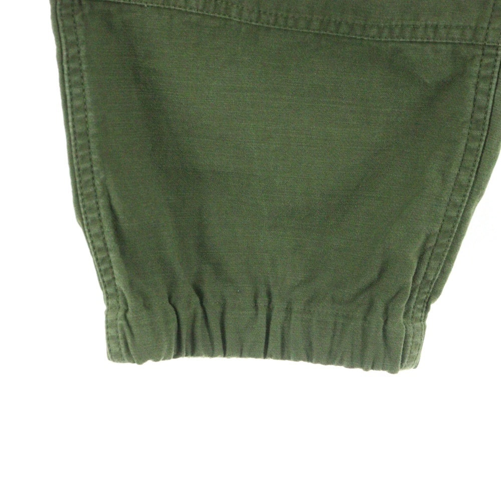 SUPREME(シュプリーム) 15AW Cargo Pant ミリタリー カーゴパンツ カーキ